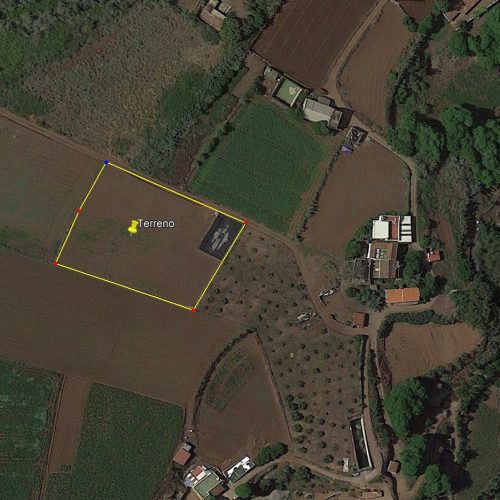 Foto Aerea Terreno